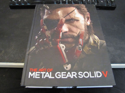 Art of Metal Gear Solid V