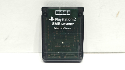 PS2 - Hori 8MB muistikortti