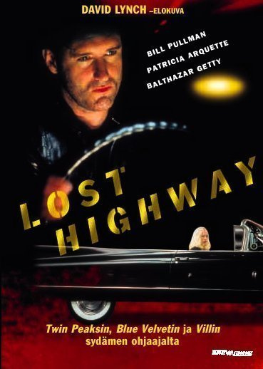Lost Highway  -  DVD