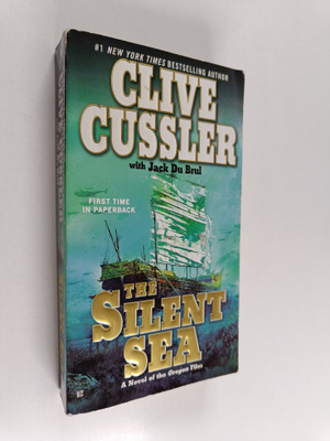 Clive Cussler : The silent sea