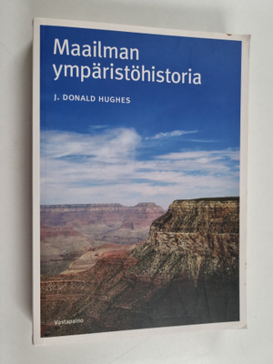J. Donald Hughes : Maailman ympäristöhistoria