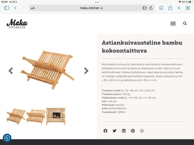 Item image