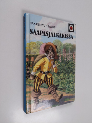 Saapasjalkakissa