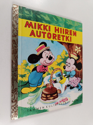 Walt Disney : Mikki Hiiren autoretki