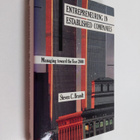 Steven C. Brandt : Entrepreneuring in established compani... - pikkukuva 1