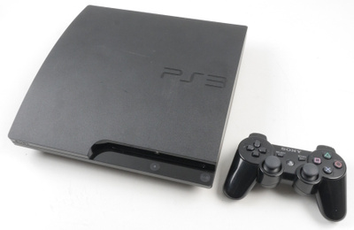 Playstation 3 Slim 320GB Console