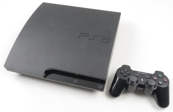 Playstation 3 Slim 320GB Console