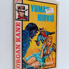 Louis Masterson : Yuman hirviö - pikkukuva 1