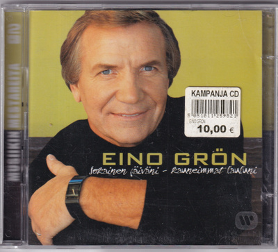 Eino Grön - Jokainen Päiväni - Kauneimmat Lauluni (2xCD, Com
