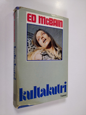 Ed McBain : Kultakutri