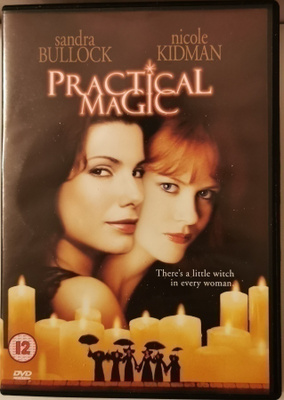 Practical Magic Dvd