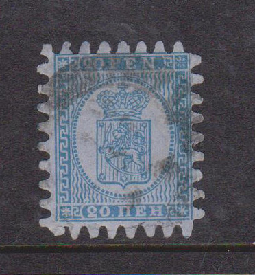M66 20 p II, leimattu.
