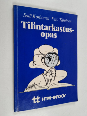 Soili Korhonen : Tilintarkastusopas