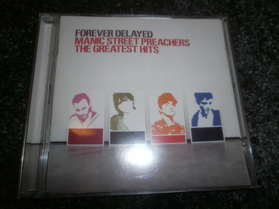 Manic Street Preachers: Forever Delayed 2cd