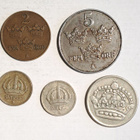 Ruotsi kolikot 1916 - 1953 - pikkukuva 4