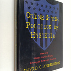 David C. Anderson : Crime and the Politics of Hysteria - ... - pikkukuva 1