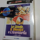 LA LICEALE, IL DIAVOLO E L'ACQUASANTA UUSI DVD (W) - pikkukuva 1