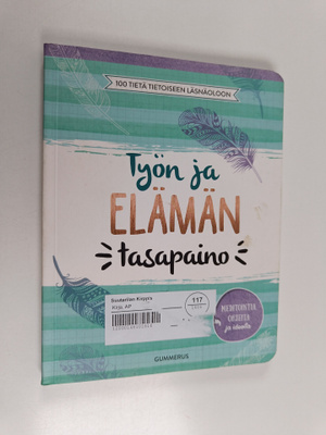 Iris Warkus : Työn ja elämän tasapaino : 100 tietä tietoi...
