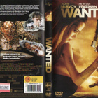 Wanted (2008) (10 368) k -FI- suomik. DVD angelina jolie - pikkukuva 1