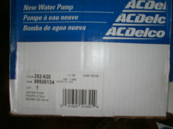 Item image