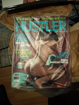 Hustler kesäkuu 1990