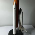 Nasa Endeavour 31 cm Hanlet International 90-luku puu/muovi - pikkukuva 2