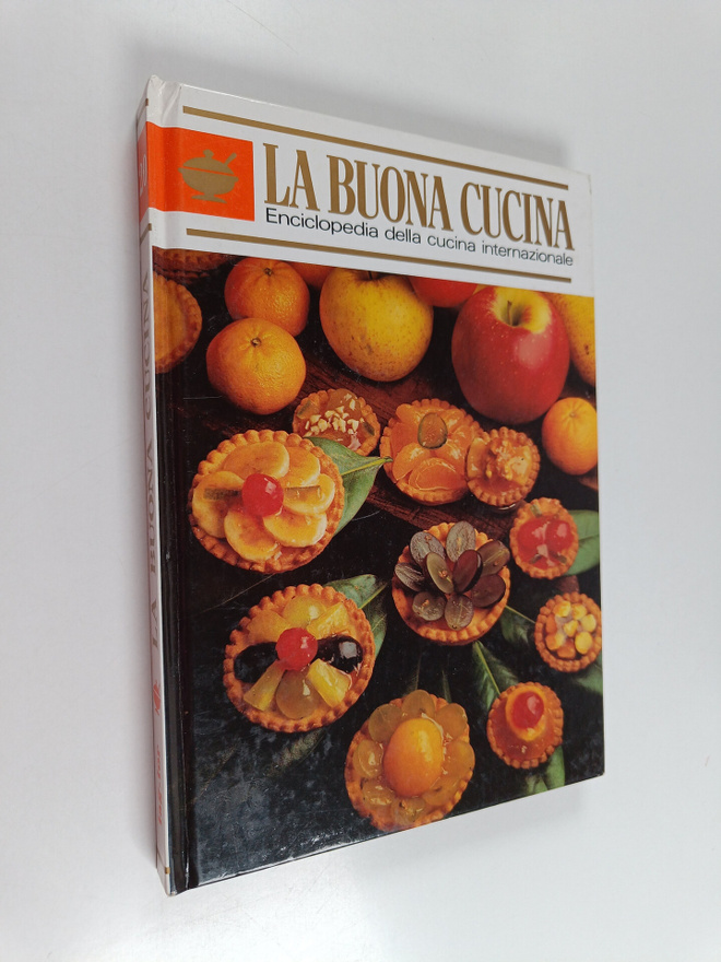Giuliana Bonomo : La buona cucina : Enciclopedia della cu...