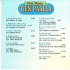 cd, Dixie Harlem: Tien päällä livenä studiossa [jazz] - pikkukuva 2