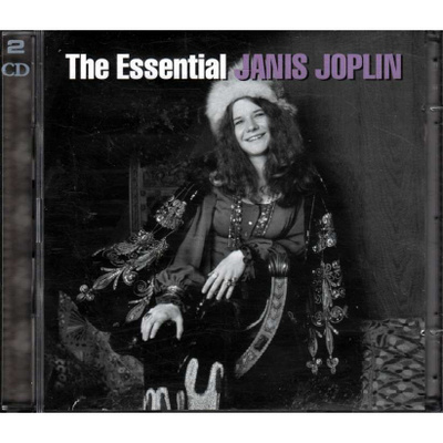 JANIS JOPLIN: The Essential (2-CD), kaikki suosikit
