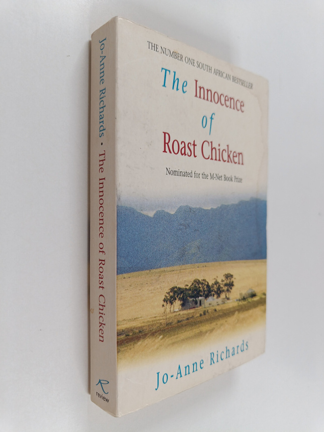 Jo-Anne Richards : Innocence of Roast Chicken