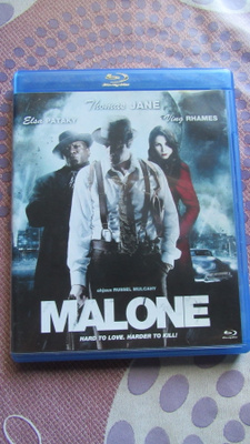 Malone Blu-ray