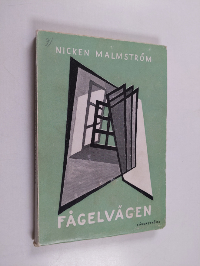 Nicken Malmström : Fågelvägen