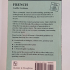 Gaelle Graham : French - pikkukuva 2