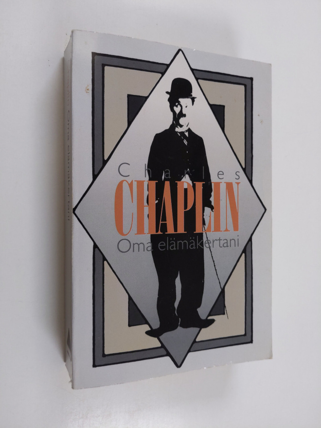 Charles Chaplin : Oma elämäkertani