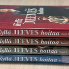 Kyllä Jeeves hoitaa (1990-1993) koko sarja (8DVD) - pikkukuva 1