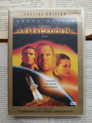 Armageddon (DVD)