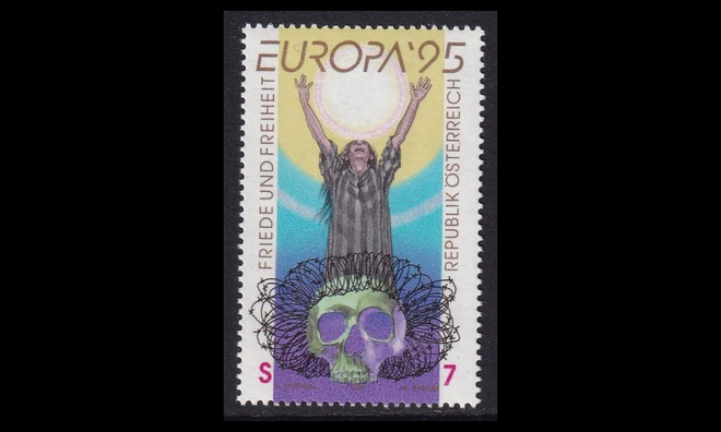 Itävalta 2157 ** Europa rauha ja vapaus (1995)