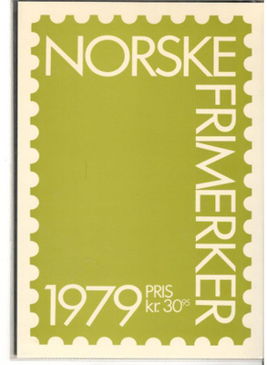 v. 1979 Norja-vuosilajitelma