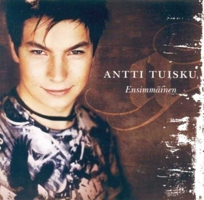 Antti Tuisku • Ensimmäinen CD