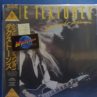 THE TEXTONES - MIDNIGHT MISSION M-/M- JAPAN-85 LP - pikkukuva 1