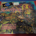 SACRIFICE - FORWARD TO TERMINATION EX-/M- LP - pikkukuva 1