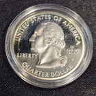 USA Hopea Delaware quarter 1999-S - pikkukuva 2