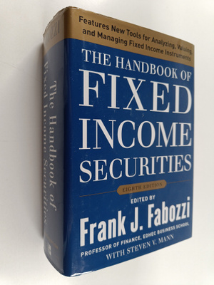 Frank J. Fabozzi ym. : The Handbook of Fixed Income Secur...