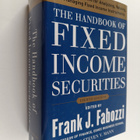 Frank J. Fabozzi ym. : The Handbook of Fixed Income Secur... - pikkukuva 1