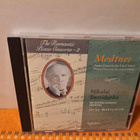 Medtner:Piano concertos 2 & 3-Nikolai Demidenko CD - pikkukuva 1
