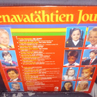 4 kpl TENAVATÄHTI LP LEVY ( SIS POSTIKULU ) - pikkukuva 5