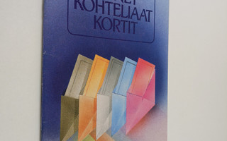 Tuula Palmunen : Pienet kohteliaat kortit