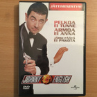 Johnny English - Rowan Atkinson • - pikkukuva 1
