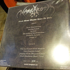 NARGAROTH - BLACK METAL MANDA.. UUSI LP - pikkukuva 2