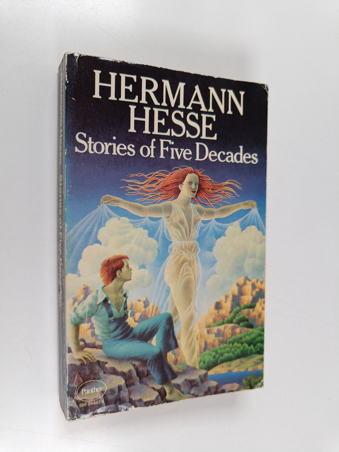 Hermann Hesse : Stories of five decades